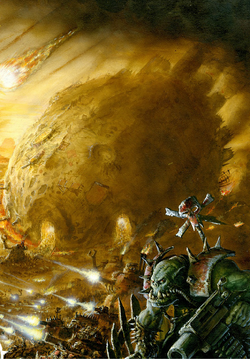 The Best Ork Stories in the Galaxy (According to Makari