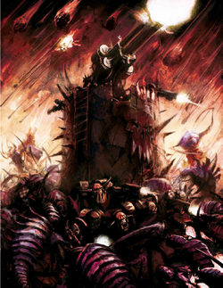 I'm da prophet of da WAAAGH! : orks