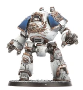 Дредноут Пожирателей Миров до Ереси Хоруса (миниатюра)