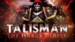 Talisman The Horus Heresy Art