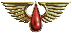 Blood Angels Legion Icon