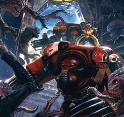 Spacehulk 2