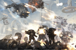 Surrounded Space Marines.png