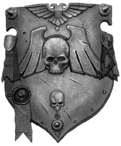 Astartes Comat Shield