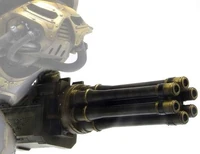 GatlingBlasterReaver.jpg (36 KB) A Gatling Blaster mounted upon a Reaver-class Battle Titan