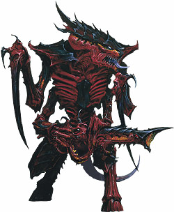 Tyranid Warrior, Warhammer 40k Wiki