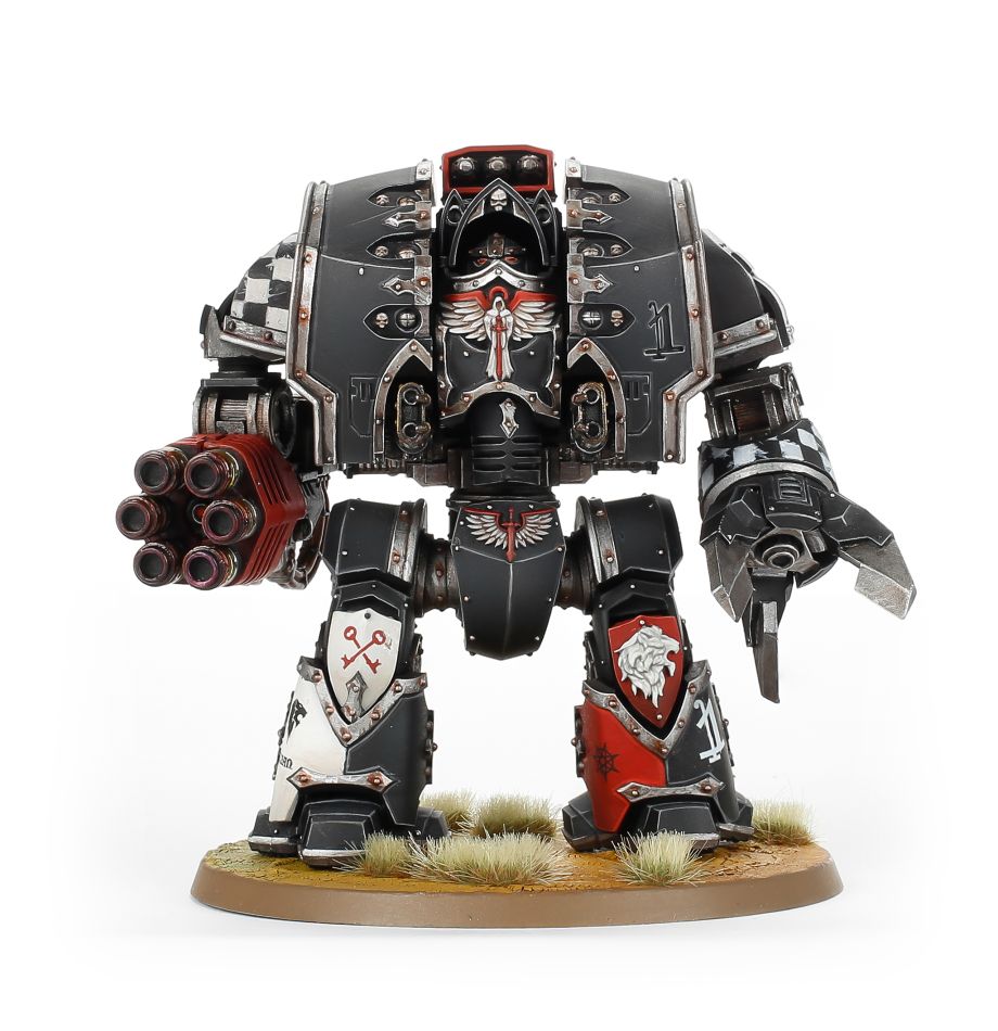 Leviathan Dreadnought | Warhammer 40k Wiki | Fandom