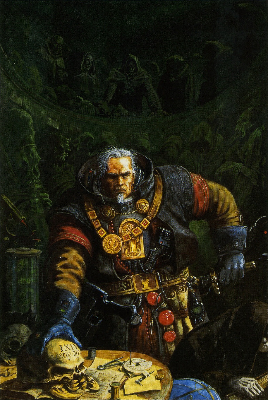 New Imperial Agents Ordo Xenos 40k Battleforce Value is Wild