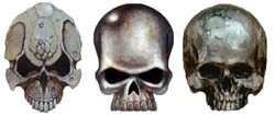 Iron Skulls variants