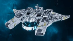 Or'es El'leath (Custodian)-class Battleship-0