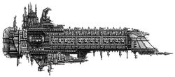 Retribution Class Battleship