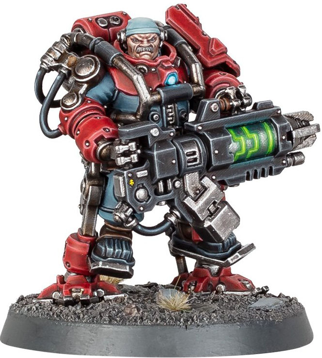 Brôkhyr | Warhammer 40k Wiki | Fandom