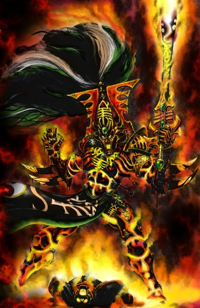 Avatar | Warhammer 40k Wiki | Fandom