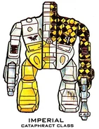 Cataphract-class Robot