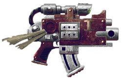 DW Bolter