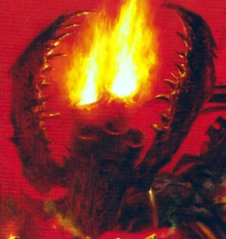 A 's wrist-mounted Harvester Cannon and organic .