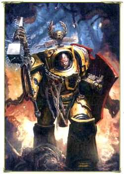 Thunder Warriors, Warhammer 40k Wiki