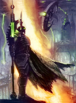 necron imotekh the stormlord