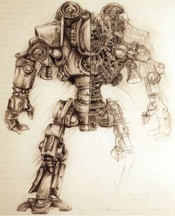 Mechanicum Thallax 1