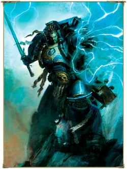Grey Knights Apothecary, Warhammer 40k Wiki