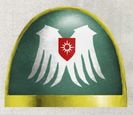 Angel Guard Armorial