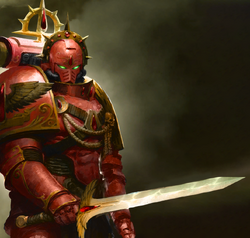 BA Warlord Raldoron