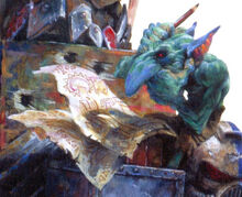 Grot Reading