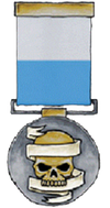 9. Administratum Medal