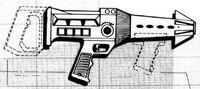 An archaic pattern of Grav-gun