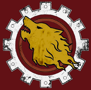 Legio Audax Icon Fancy