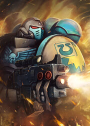 Primaris-Space Marine PO