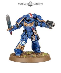 Thunder Warriors, Warhammer 40k Wiki