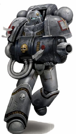 Grey Knights Grand Master, Warhammer 40k Wiki