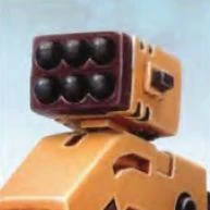 Smartmissile3.jpg (14 KB) A Smart Missile System mounted atop an XV104 Riptide Battlesuit