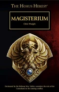 MagisteriumCover
