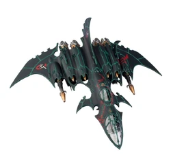 A Voidraven Bomber of the 