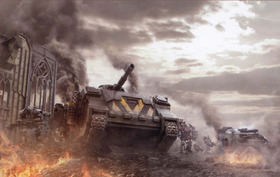 Iron Warriors Great Crusade