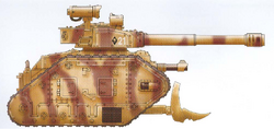 Leman Russ Vanquisher | Warhammer 40k Wiki | Fandom