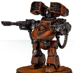 Deredeo Pattern Dreadnought | Warhammer 40k Wiki | Fandom