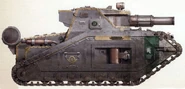 Terra's Hammer, Malcador Heavy Battle Tank, Heavy Assault Cadre