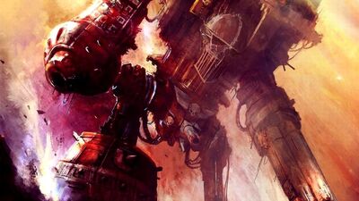 Titan, Warhammer 40k Wiki