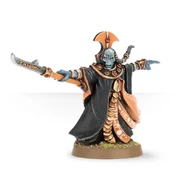 An Ethereal armed with an Honour Blade.
