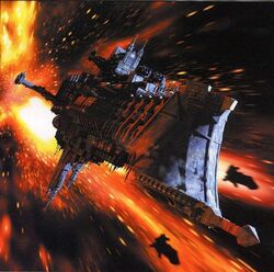 Battlefleet Gothic Warhammer 40k Wiki Fandom