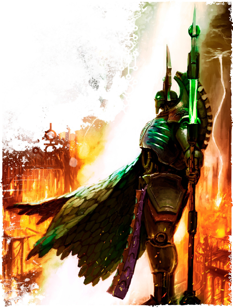 necron imotekh the stormlord