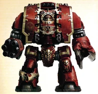 Дредноут «Левиафан» — почтенный Джофиал, Алый Паладин