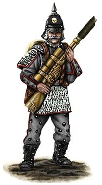 Semtexian Infantryman