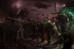 Siege of Vraks