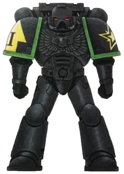 Legion of Night Chapter Colour Scheme