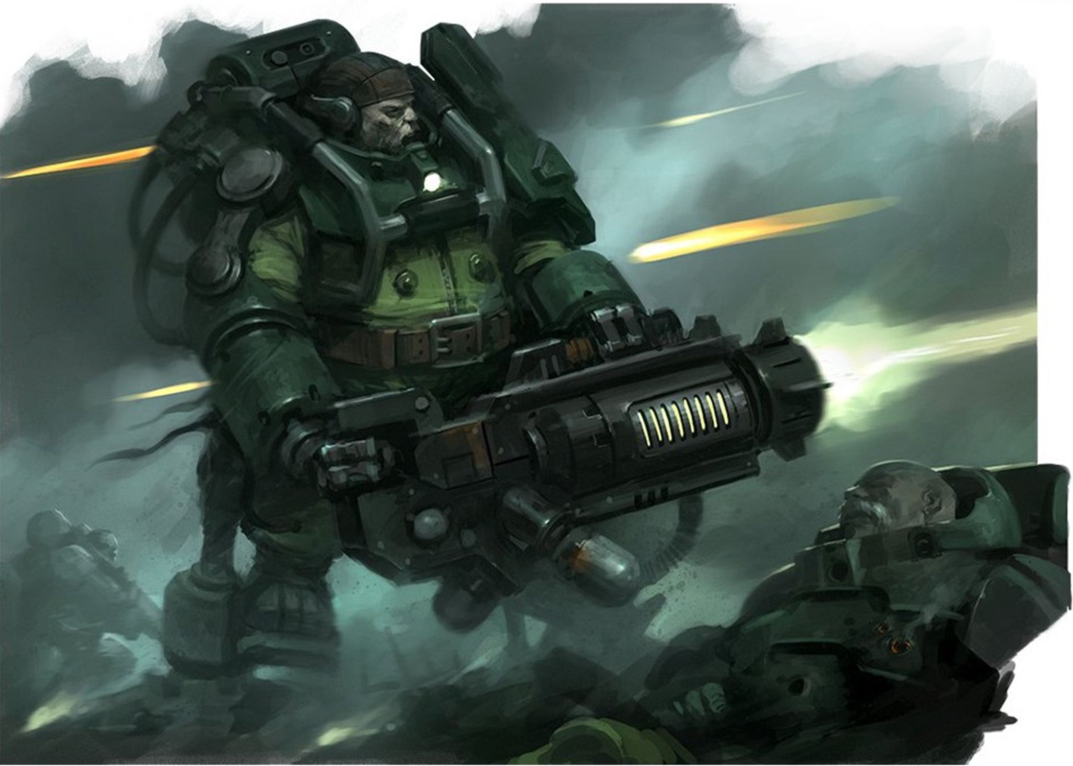 Relic Leviathan 40K Angry Marines, dosie -  Warhammer 40k artwork,  Warhammer art, Warhammer 40k