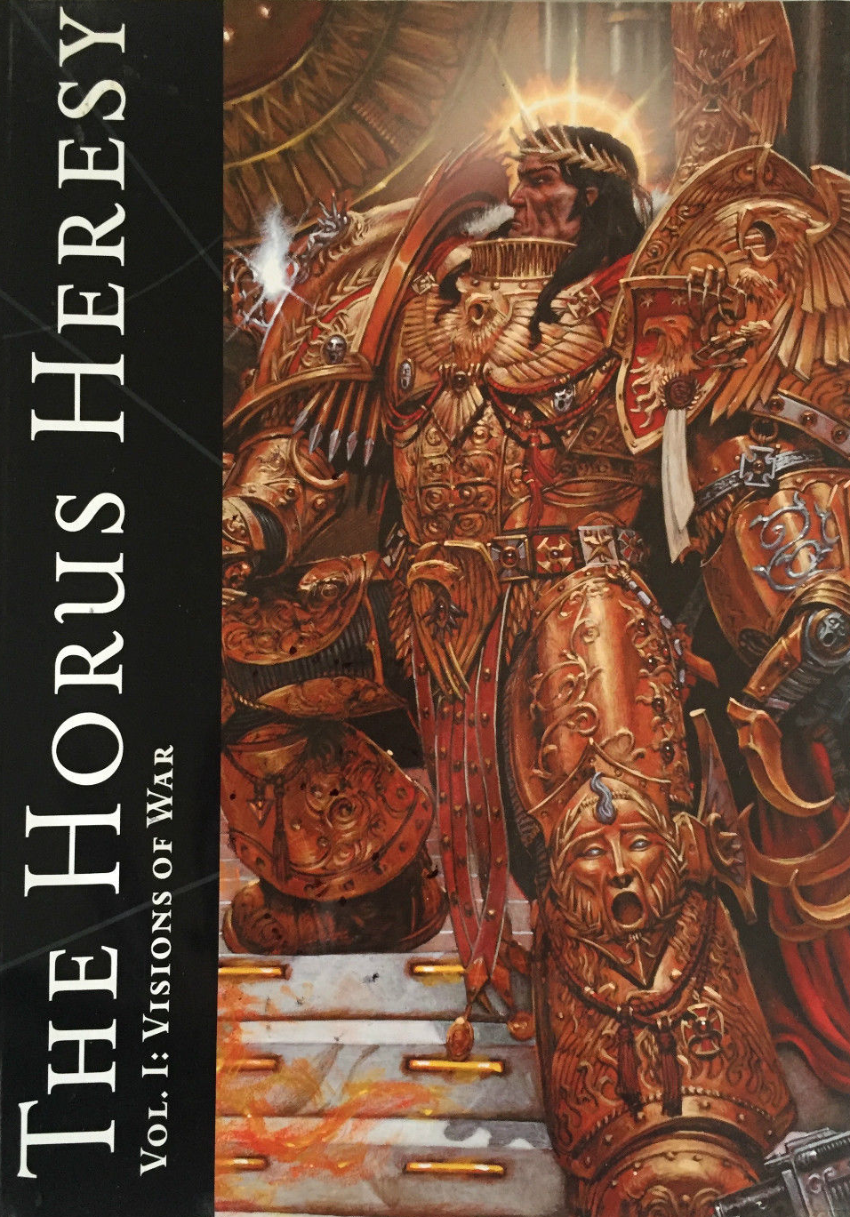 The Horus Heresy Vol.I - Visions of War (Art Book) | Warhammer 40k